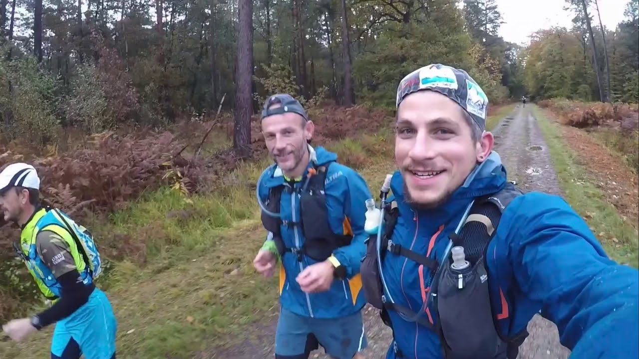 Apirun Tour 2020 Rennes 34 Kms