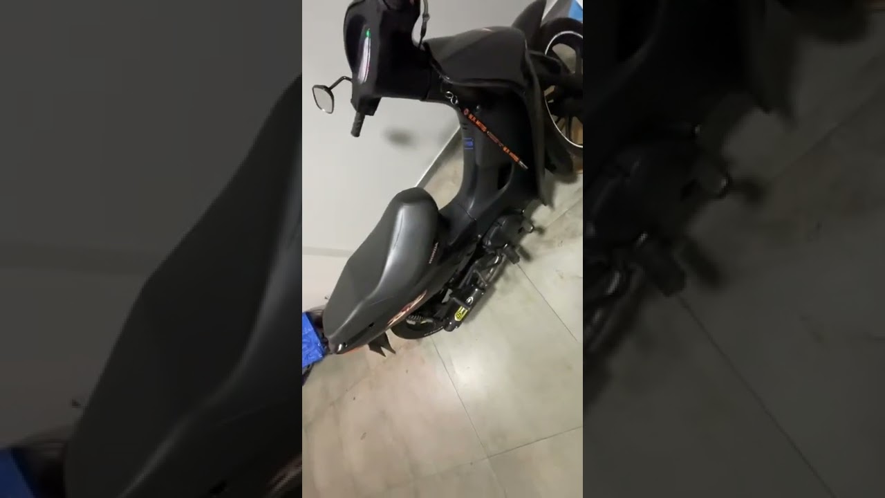 Biz 100 escape GP #shorts #motos #biz100