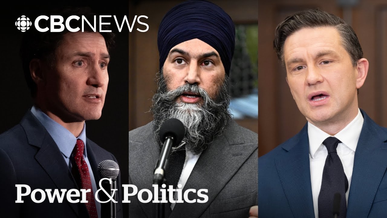 Trudeau faces calls to resign. Will there be an early election? | Power Panel