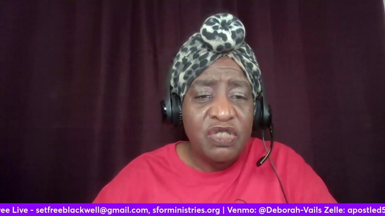 Set Free Live - God's Word Will Not Fail