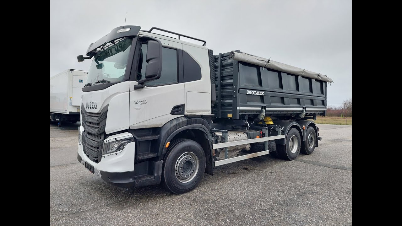 25K116 Iveco X WAY AT280X48Y PS HR Video
