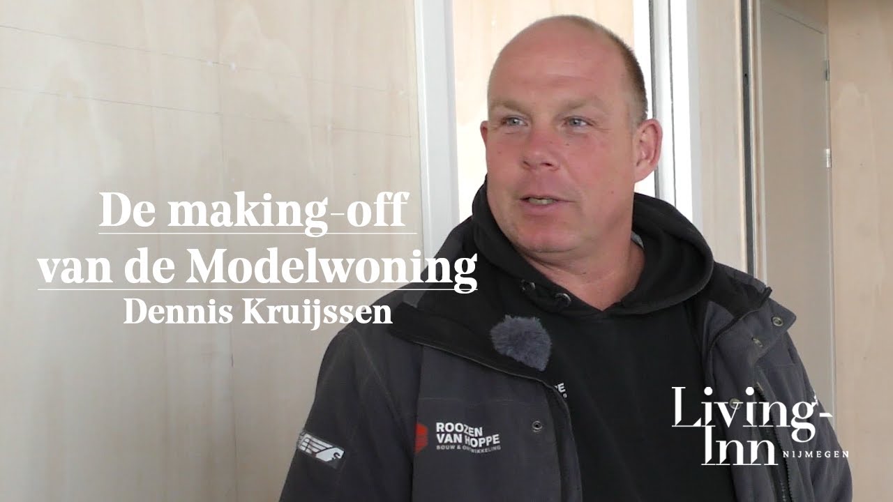 De Modelwoning - Dennis Kruijssen