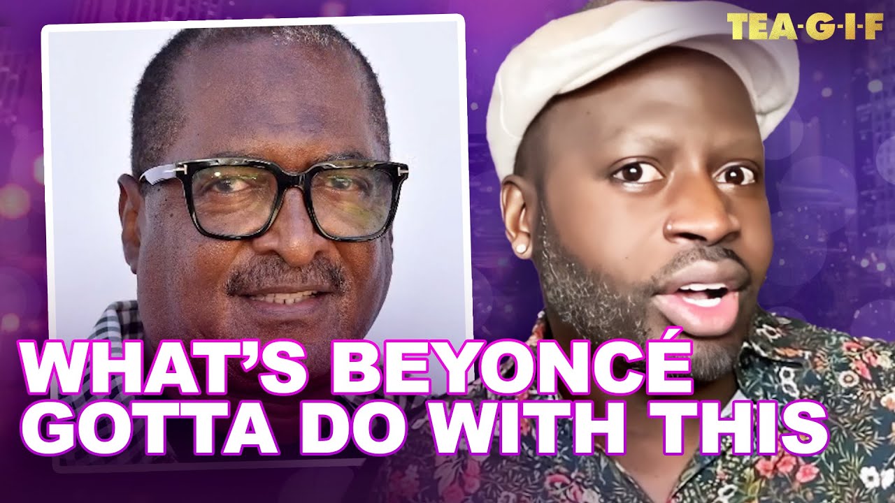 Mathew Knowles' Baby Mama Says Beyoncé Doesn't Talk To Them | Tea-G-I-F