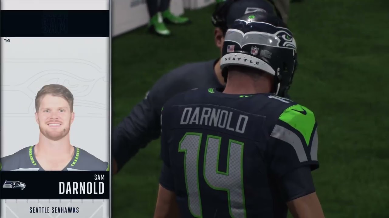 Rams vs. Seahawks Conference Round Results
