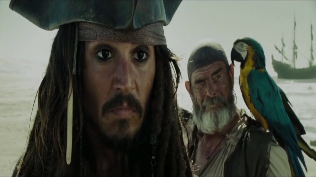 The Lord of the Caribbean V2