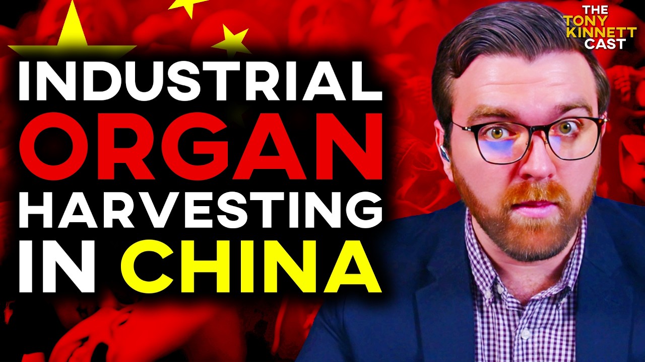 &ldquo;THOUSANDS Imprisoned as Living Organ Farms&rdquo; China's Industrial Organ Harvesting Operation