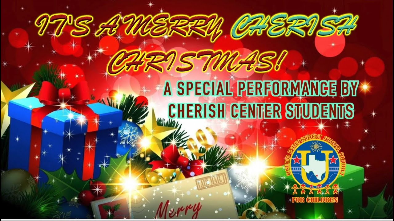 It's a Merry Cherish Christmas December 15, 2023