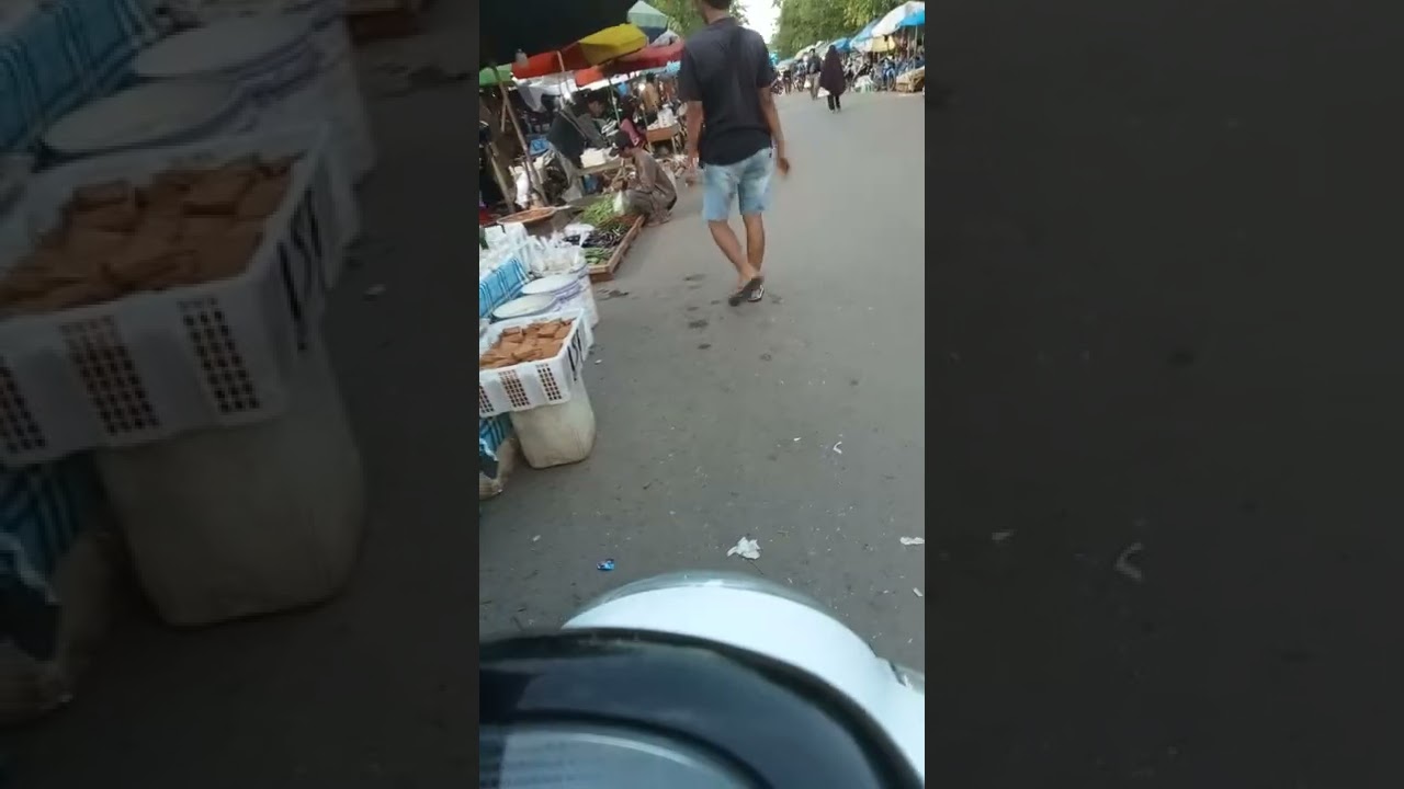 pasar Barabai,Kalimantan selatan#shorts...