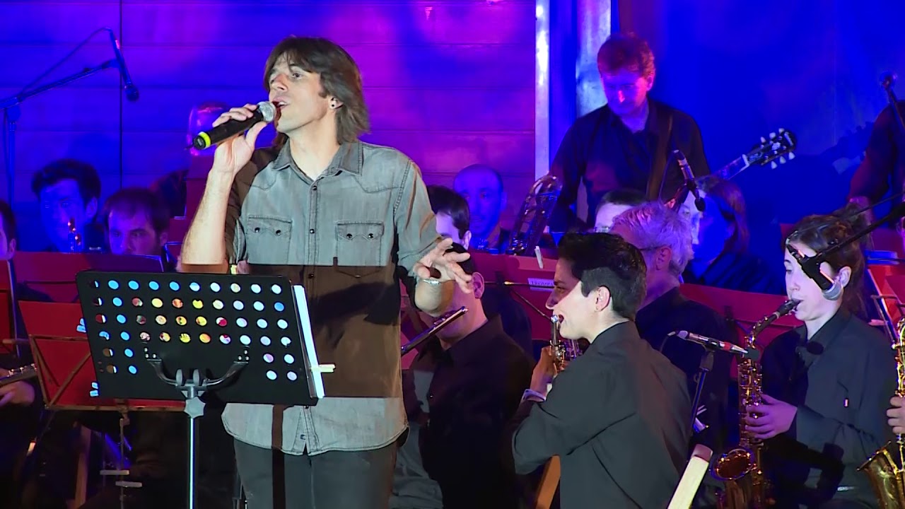 12 Wind of change  - Rock Gaua 2018 - Elgoibarko Udalaren Musika Banda