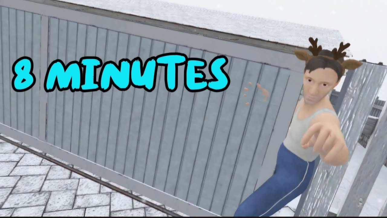 Schoolboy Runaway In 8 Minutes