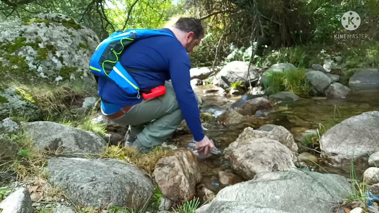 Hoy toca, Hueco de San Pedro sierra de Guadarrama, (Madrid).