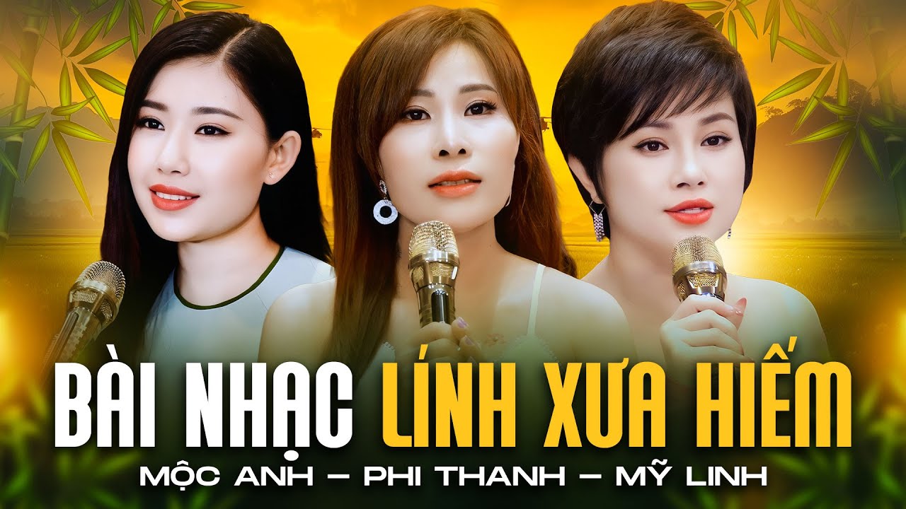 Bài Nhạc Lính Xưa Ít Người Hát Lại Sau 1975 - Đêm Nhạc Lính Hải Ngoại Hay Nhất | Nó Và Tôi