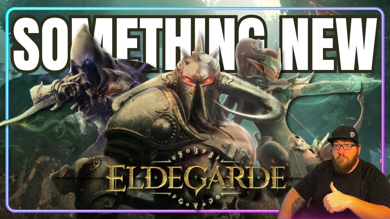 🔴Live - Testing Eldegarde, PVE Extraction MMO Medieval Survival game?