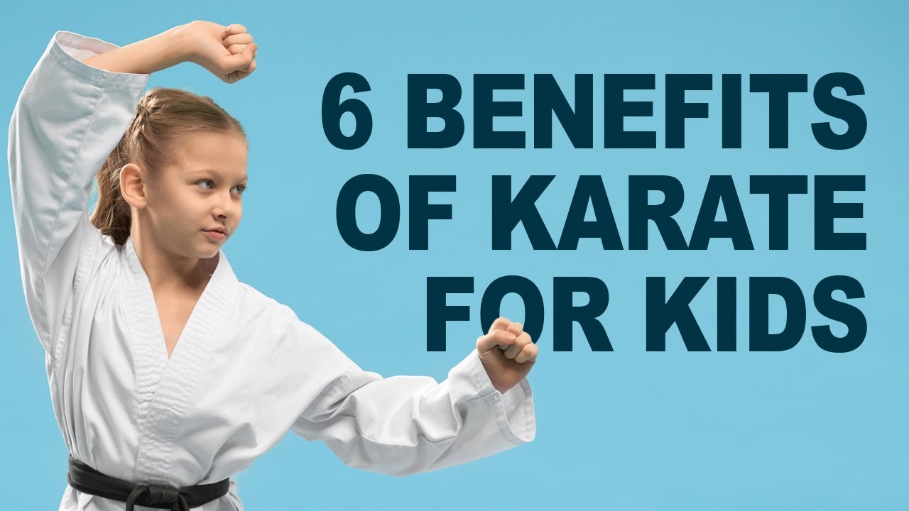 Karate for Kids: 6 Surprising Benefits You Need to Know