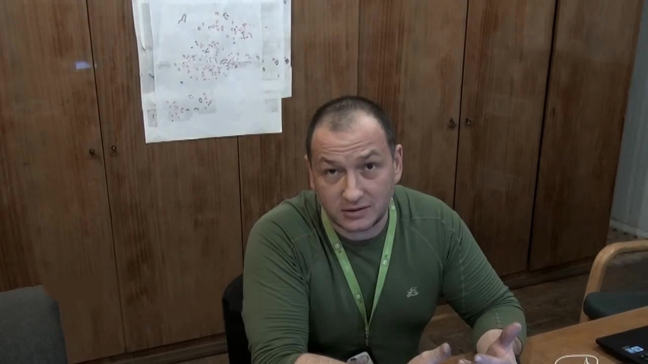 Ополченец &laquo;Сталкер&raquo; о Донбассе, АТО и Украине. Ополченцы, Новороссия.