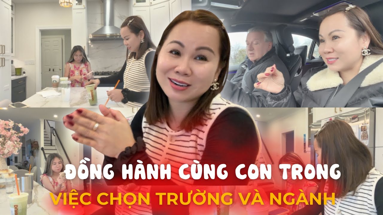 Rục Rịch Tìm Trường Đại Học Cho Con, Chuẩn Bị Thi SAT, Thi Tiếng Tây Ban Nha Để Tìm Học Bổng