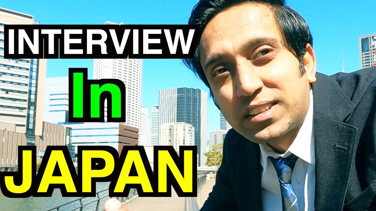 Interview Se Bhaga Diya II INDIAN IN JAPAN II Rom Rom Ji