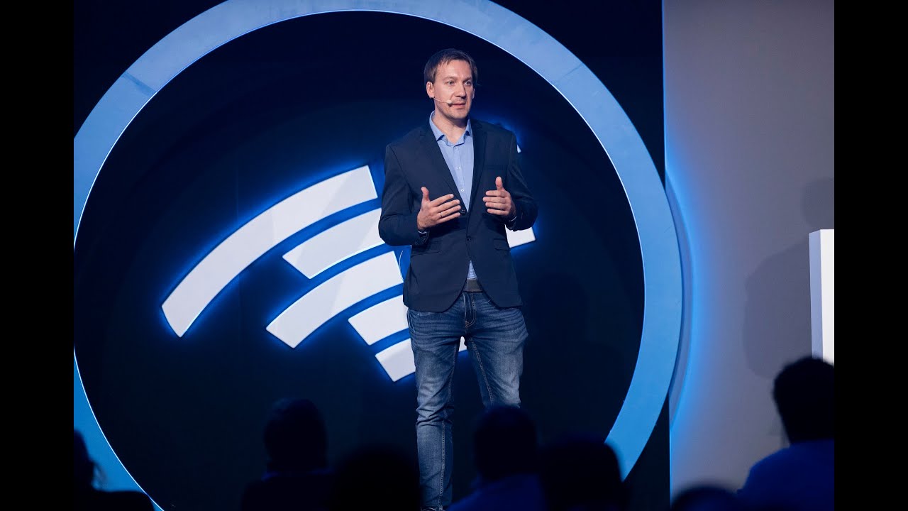 CyberUpgrade Live at Finovate Europe 2025: Revolutionizing Compliance for Financial Institutions 🚀