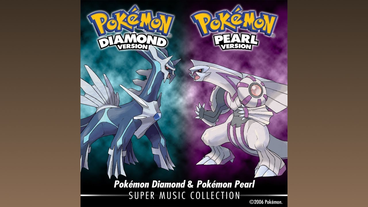 Inside Stark Mountain [Pokémon: Diamond & Pearl]