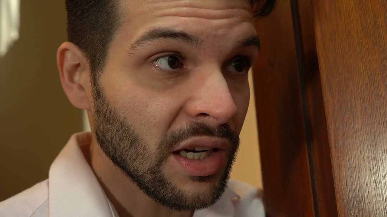 Fran Mazz - Escena de Drama Estilo Telenovela