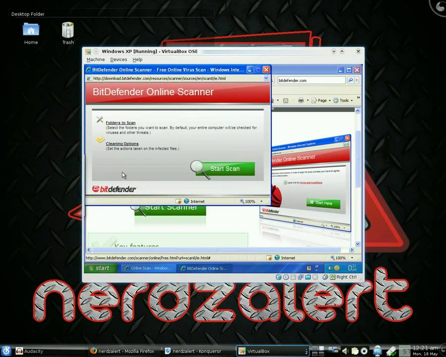 bitdefender.com Free Online Scan
