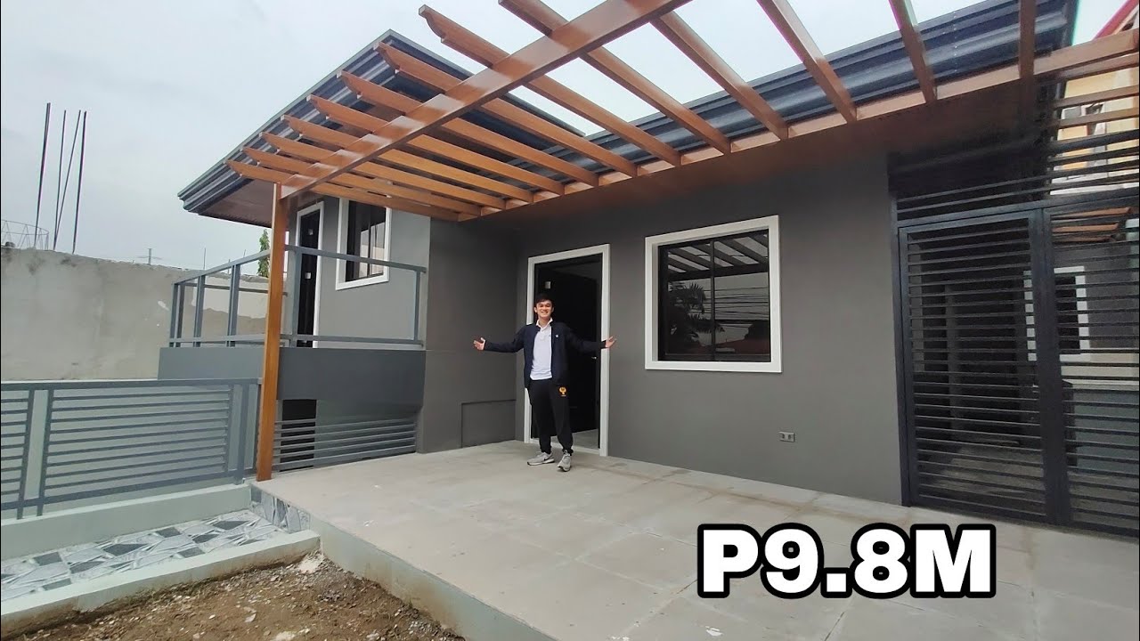Single Attached House and lot for Sale in Rancho Marikina Metro Manila Flood free