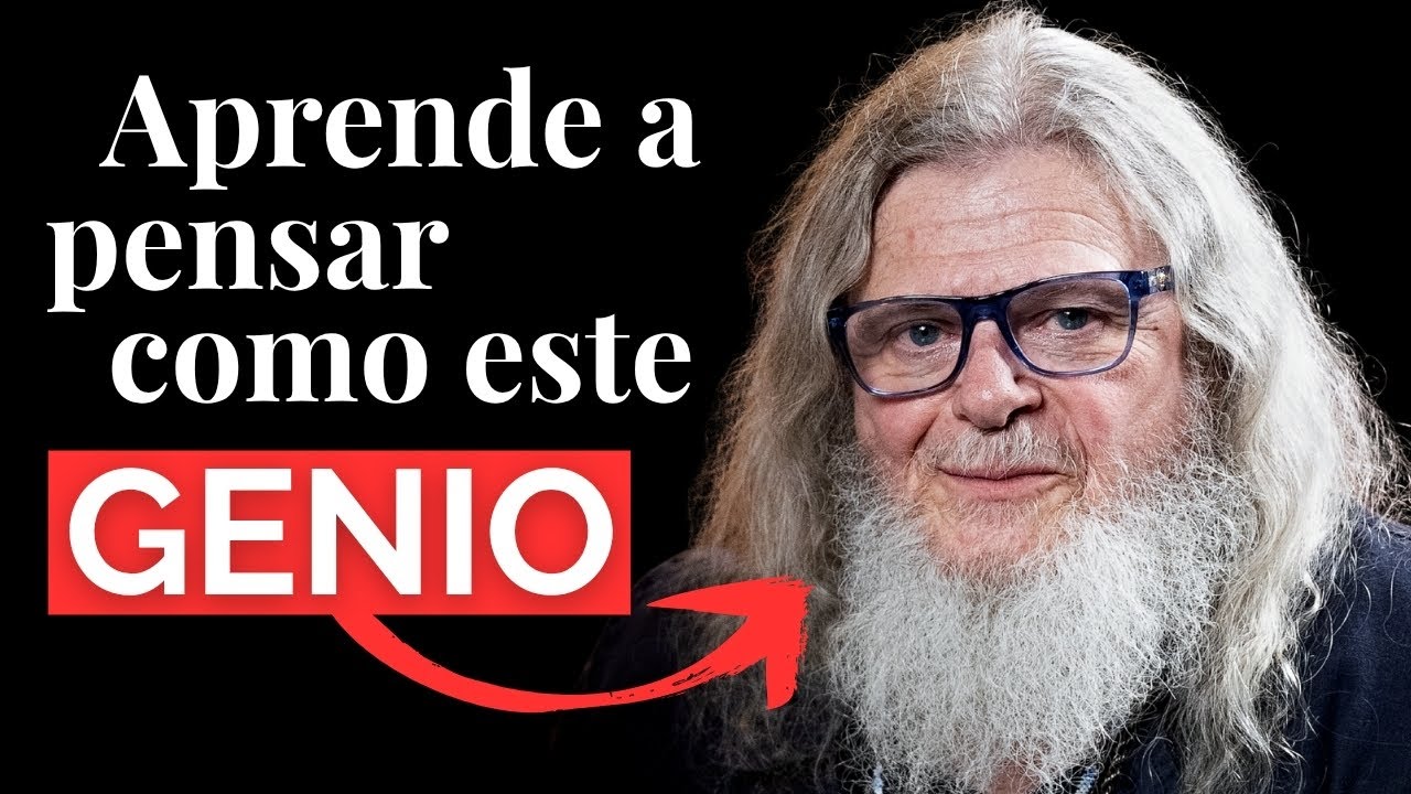 Aprende a pensar fuera de lo obvio para destacar en cualquier industria - Gustavo Santaolalla