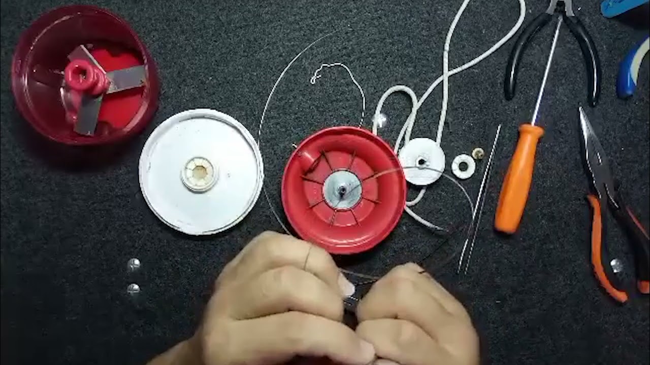 Loumeter Réparation Tapperware mini turbo / spirale et fil