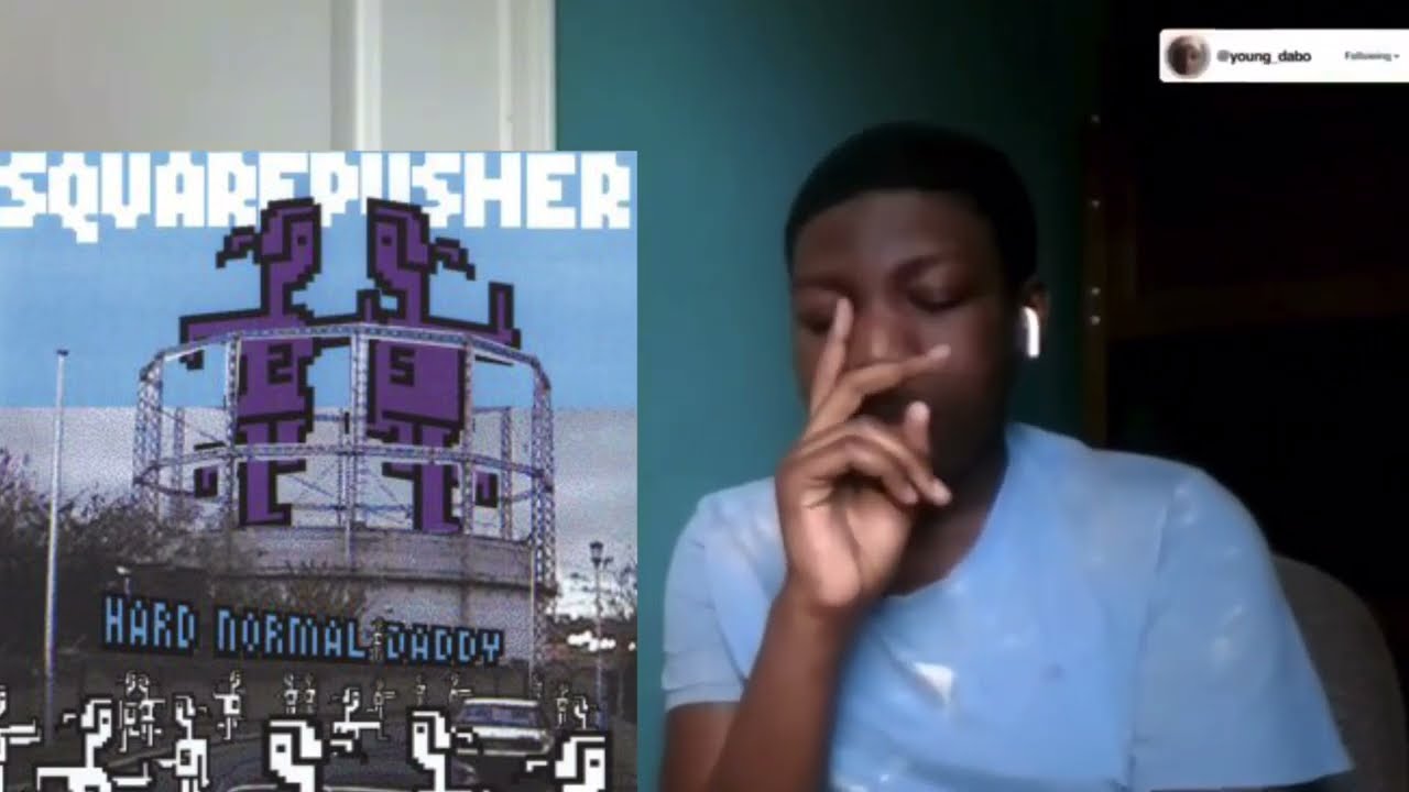 Listening to Squarepusher on shuffle be like