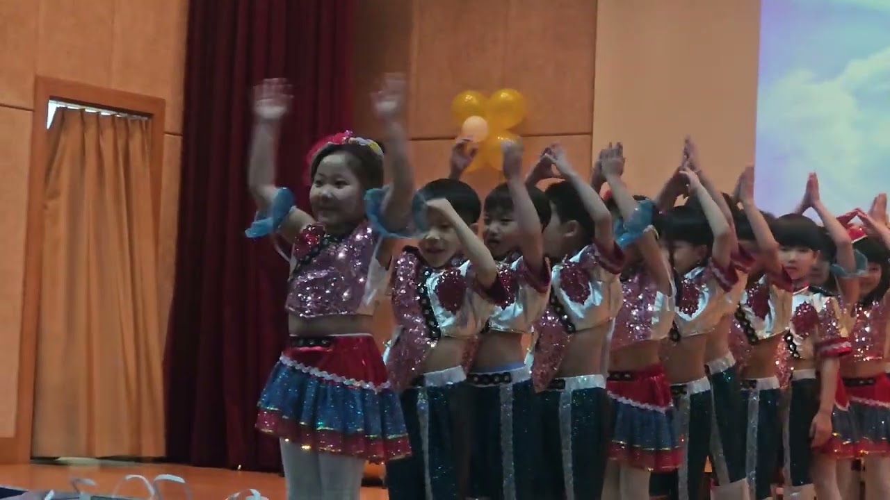 지다현 졸업무대 챔피언