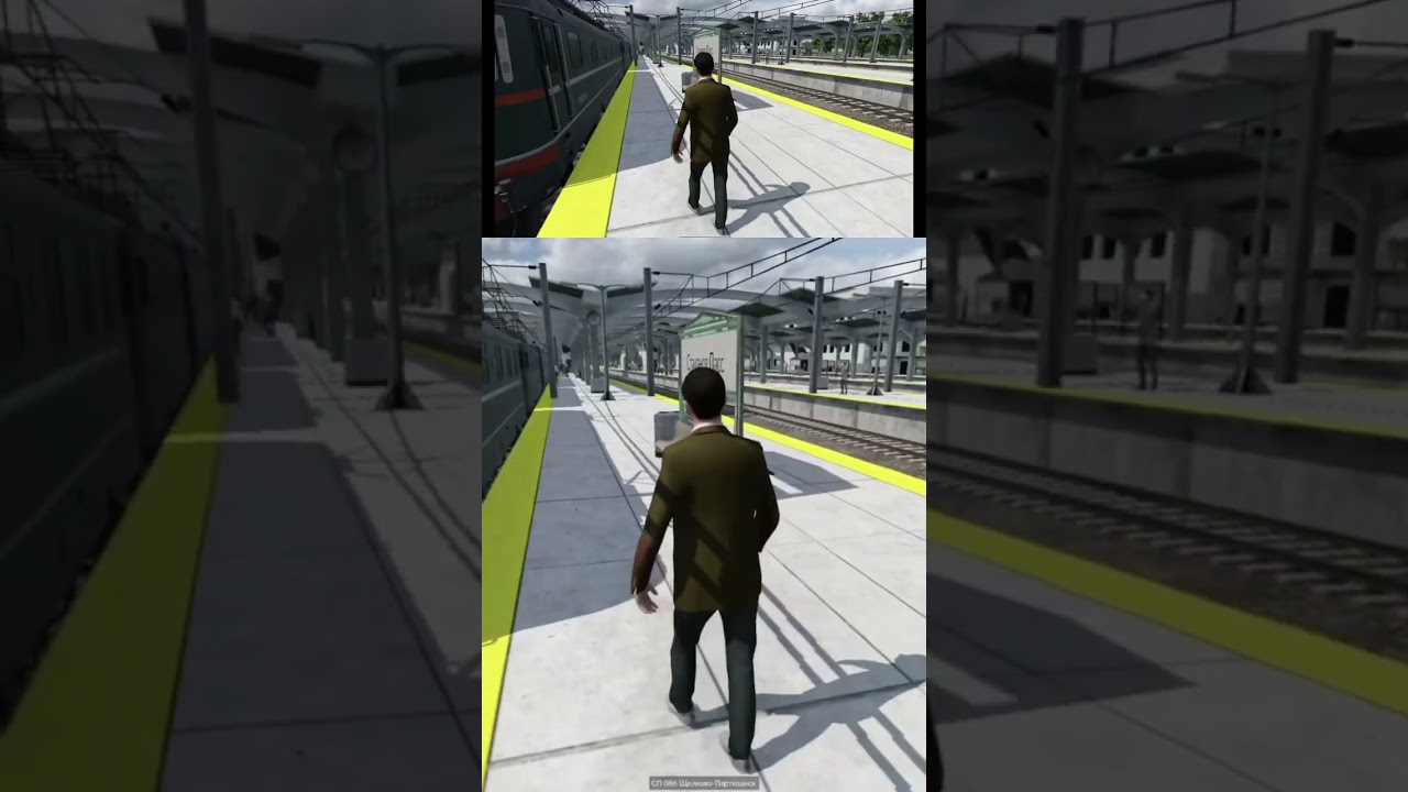 #transportfever2 #trainsim #trainzsimulator #поезда #transportgame #геймплей #летсплей