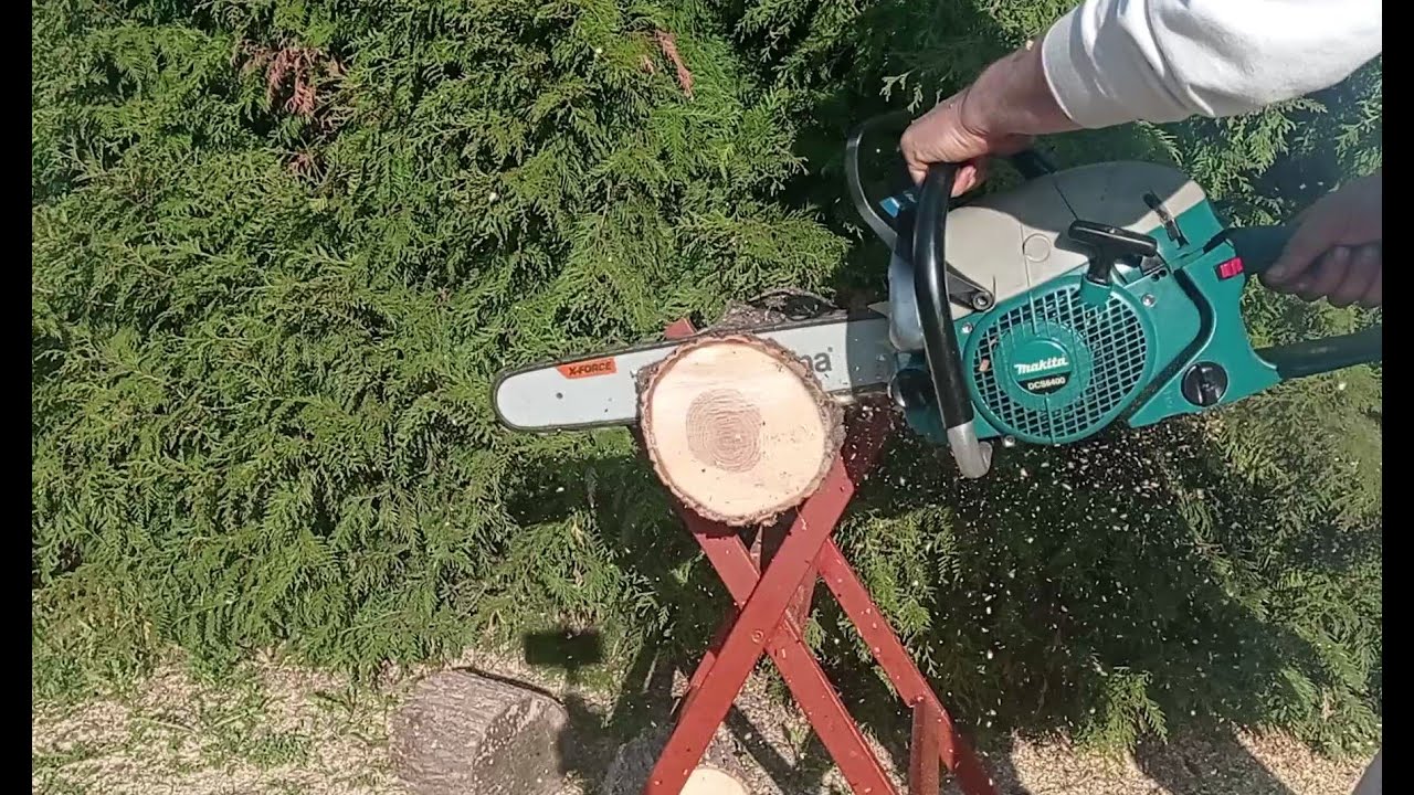 Makita Dcs 6400 hadrakész