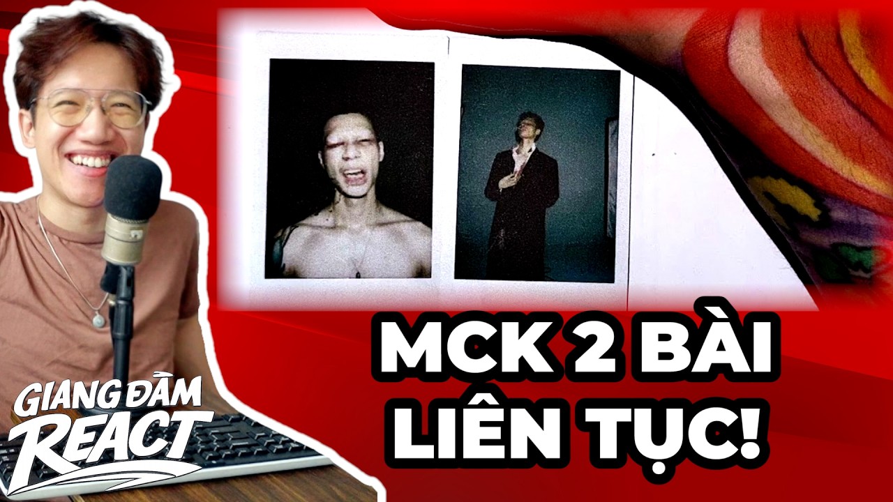 React NGONGIODEMQUATRANGSANGDEMNAY - MCK | Giang Đẫm