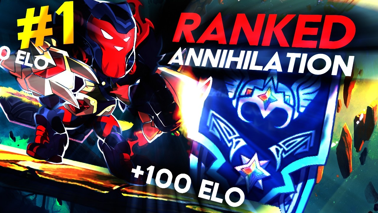 The BEST Tezca GOES BEYOND VALHALLAN IN RANKED | Brawlhalla Valhallan Commentary