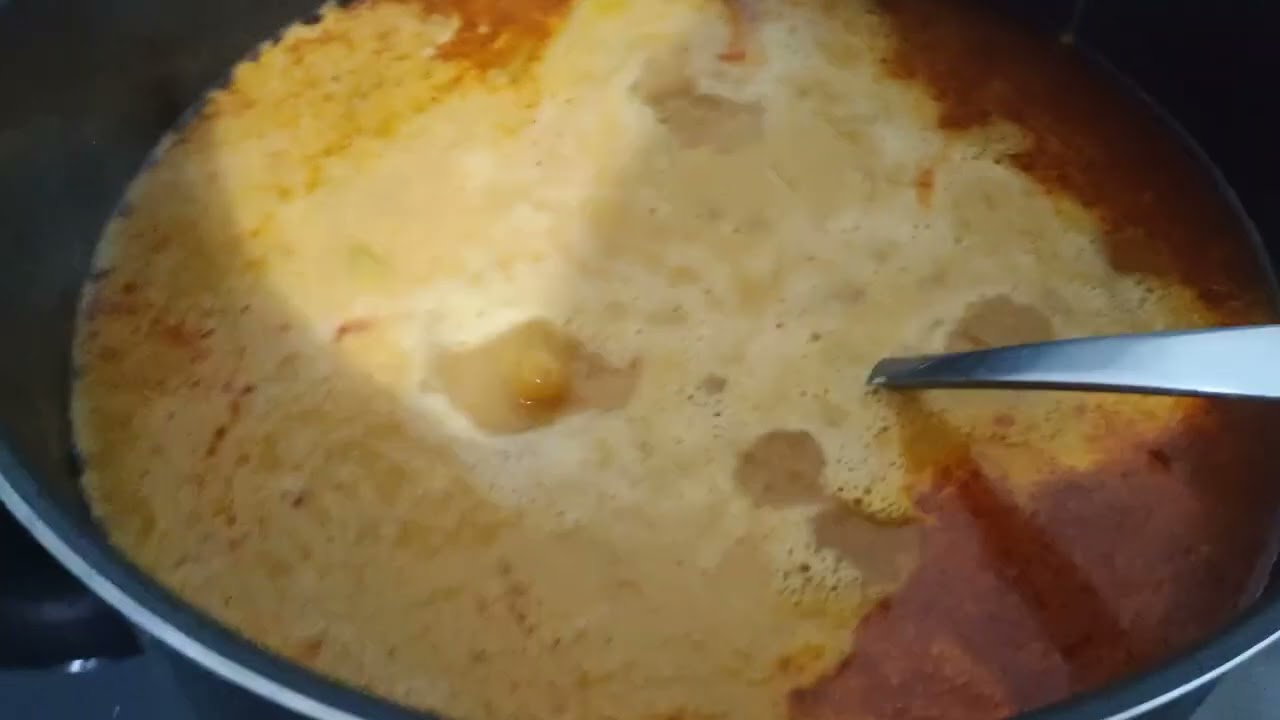 como engrossar sopa e caldo.!!!!!