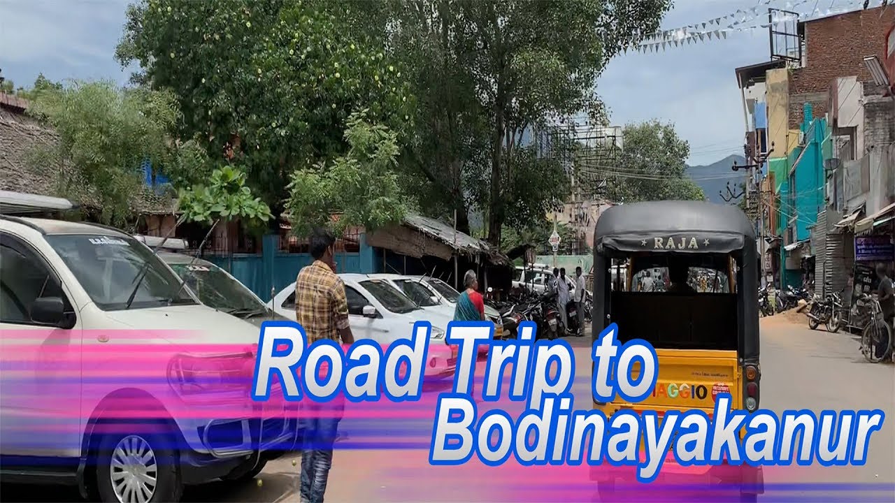 Bodi Mettu /bodi/Road Trip to Bodinayakanur/Theni,Tamil Nadu