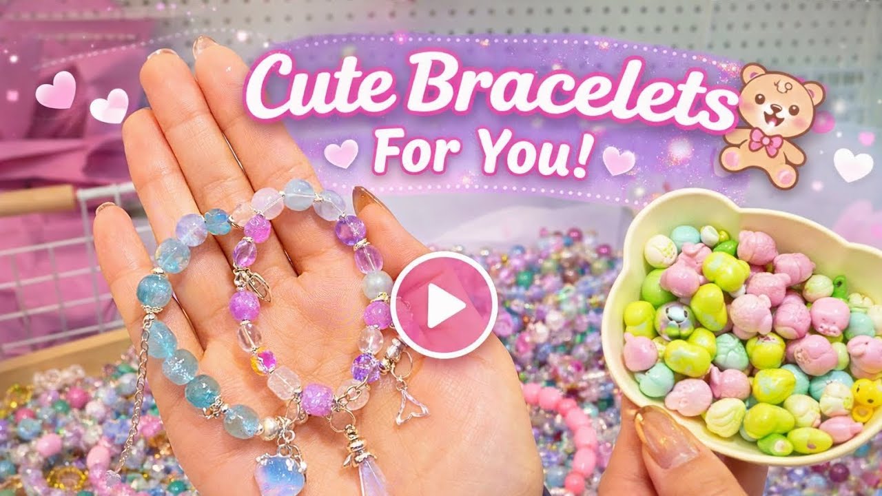 Ding 🛎️Tina!Congratulations🎉Here’s your order video.I hope you like them🥰#crystals #bracelet #amsr