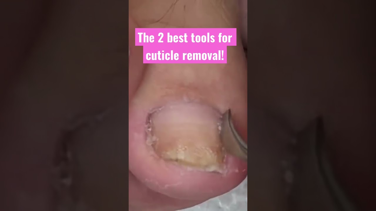 Both are included in the Pedicure Kit! Shop Meticulousmanicurist.com #pedicure #pedicureathome