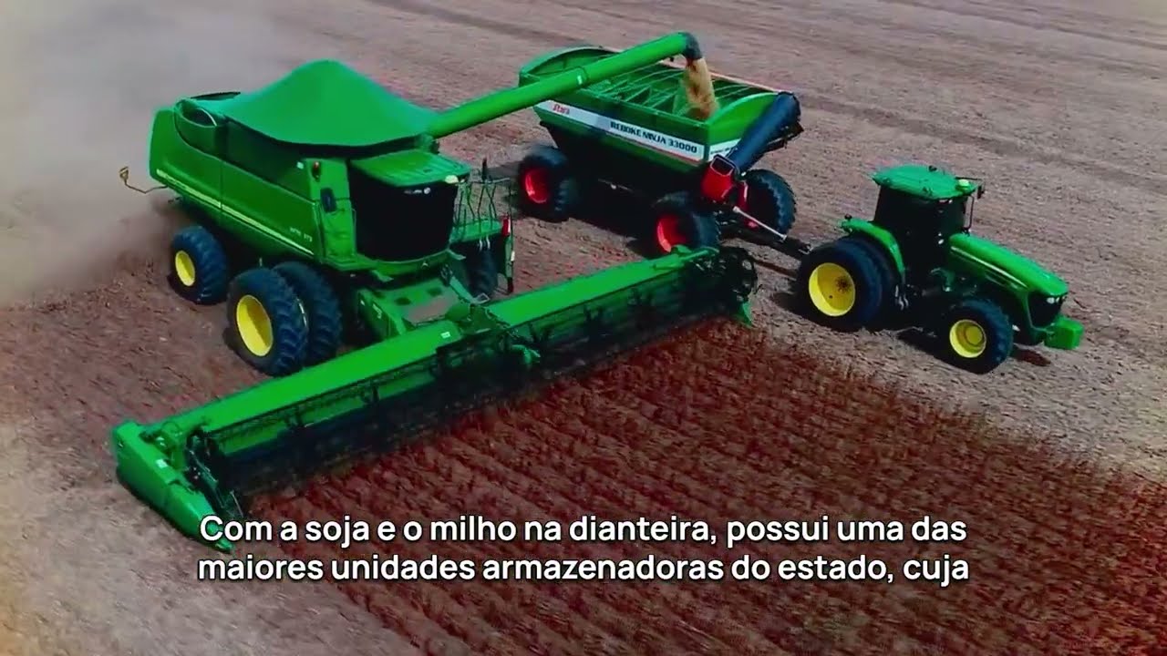 Vídeo Institucional Prefeitura de Naviraí 2023