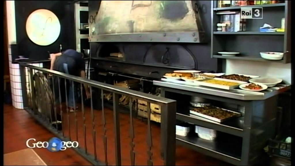 La farinata di Chiavari   Geo Magazine Rai3