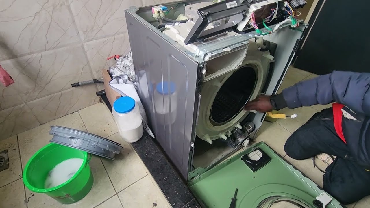 Samsung Washer Tearing Clothes? FIX THIS DRUM ISSUE!
