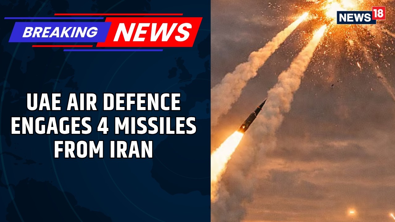 Amid Non-stop Attacks In The Gulf Region, UAE Air Defenses Engage Four Missiles And 26 UAVs