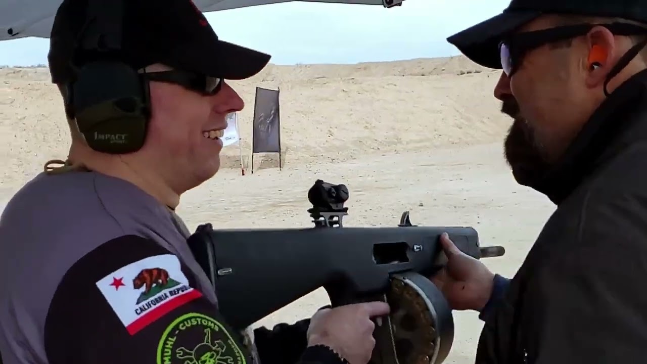 AA12 SHOT SHOW 2019
