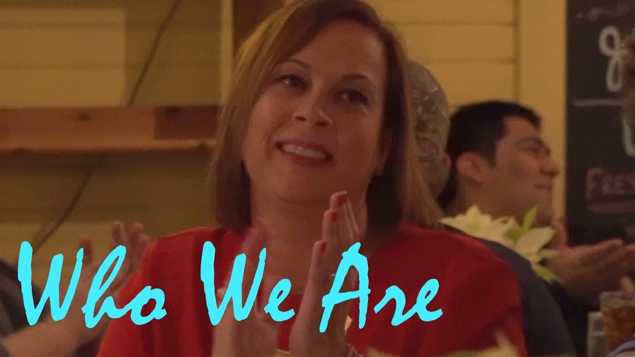 Who We Are; River Pools