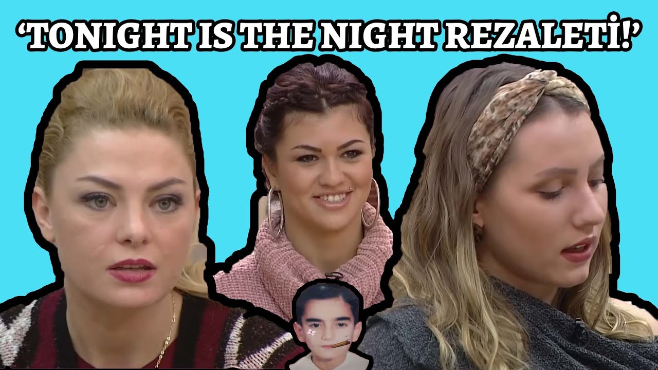 Tssigalko Kısmetse Olur İzliyor Vol 128 | TONIGHT IS THE NIGHT REZALETİ!