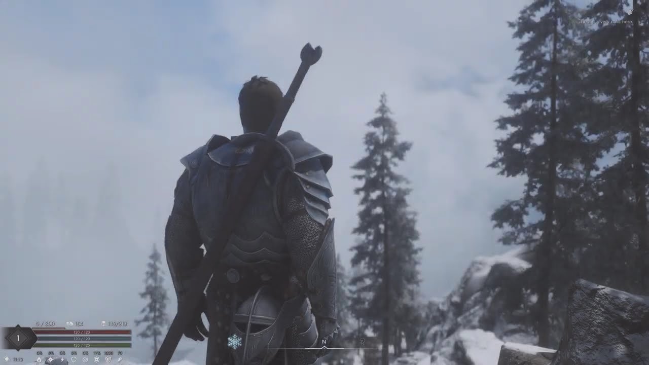 Skyrim LoreRim (Permadeath run)