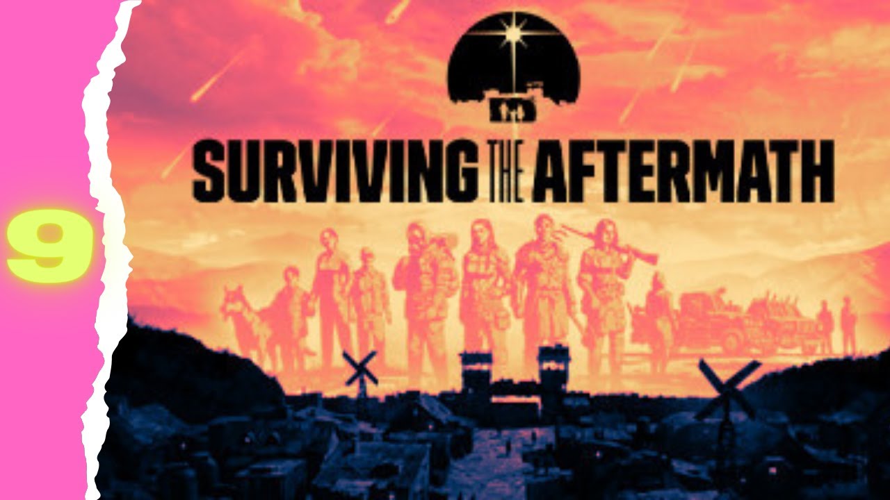 Setting Up a Research Outpost | Surviving the Aftermath Part 9