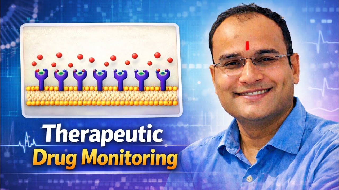 Therapeutic Drug Monitoring | TDM