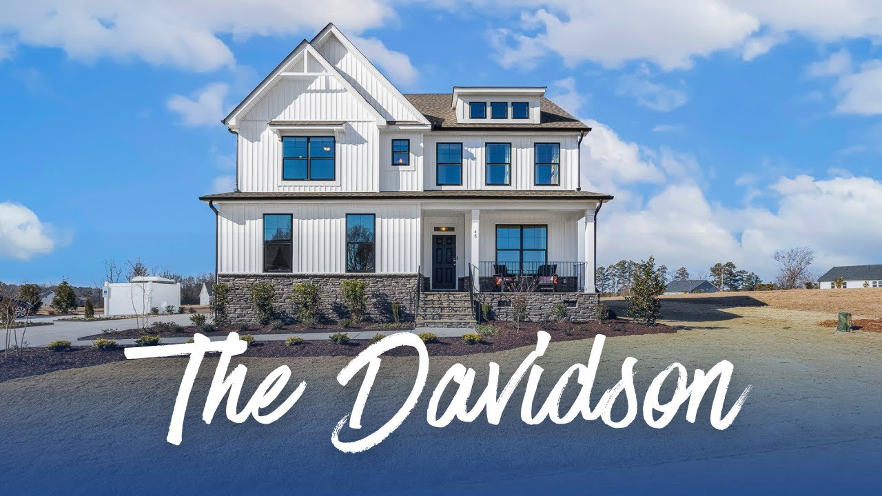The Davidson Model | Browning Mill | Wendell, NC