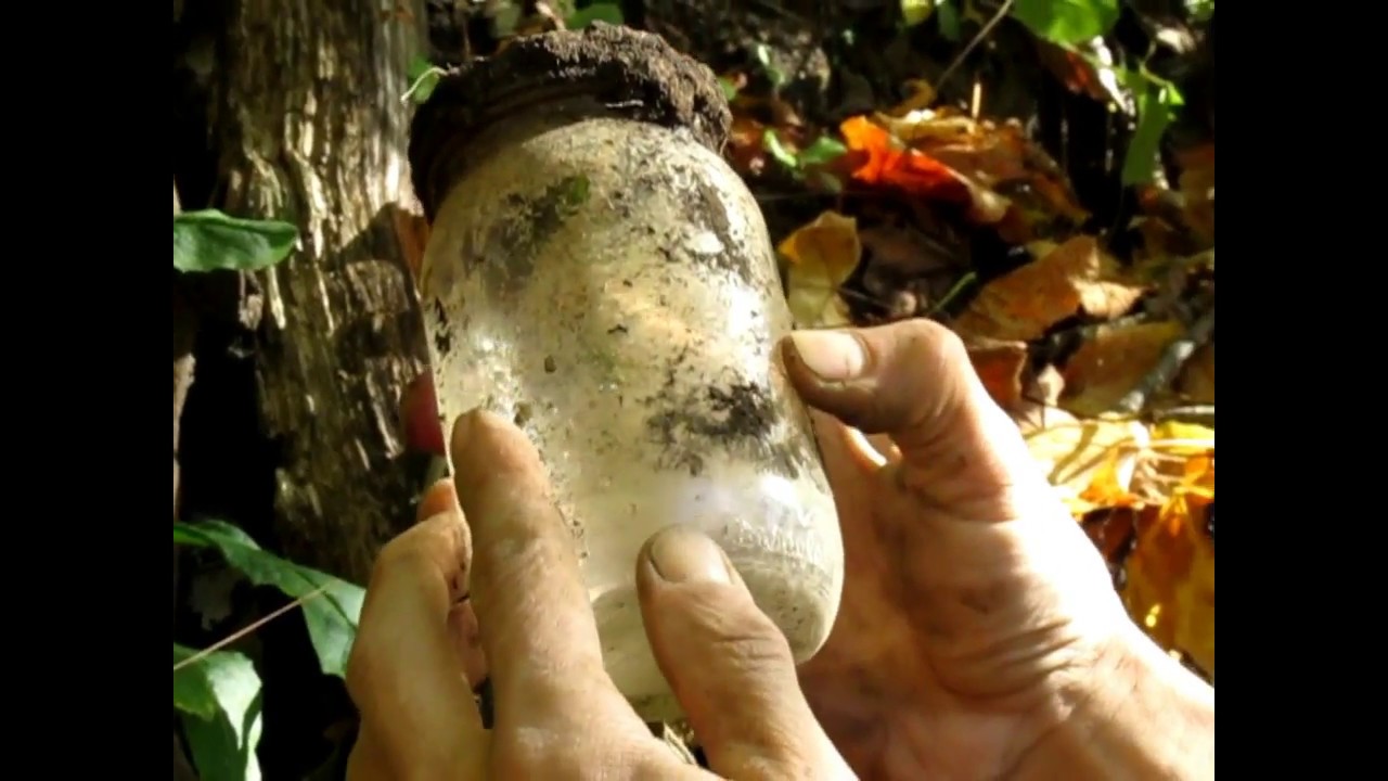 Peddling Profits - Sold On Sourcing - Bottle Digging Off The Beaten Path